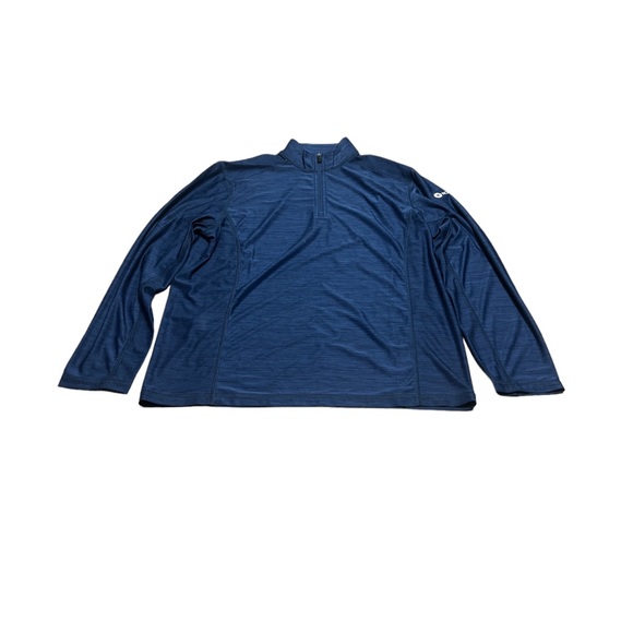 Tommy Bahama Islandzone men blue sweater - Picture 3 of 9